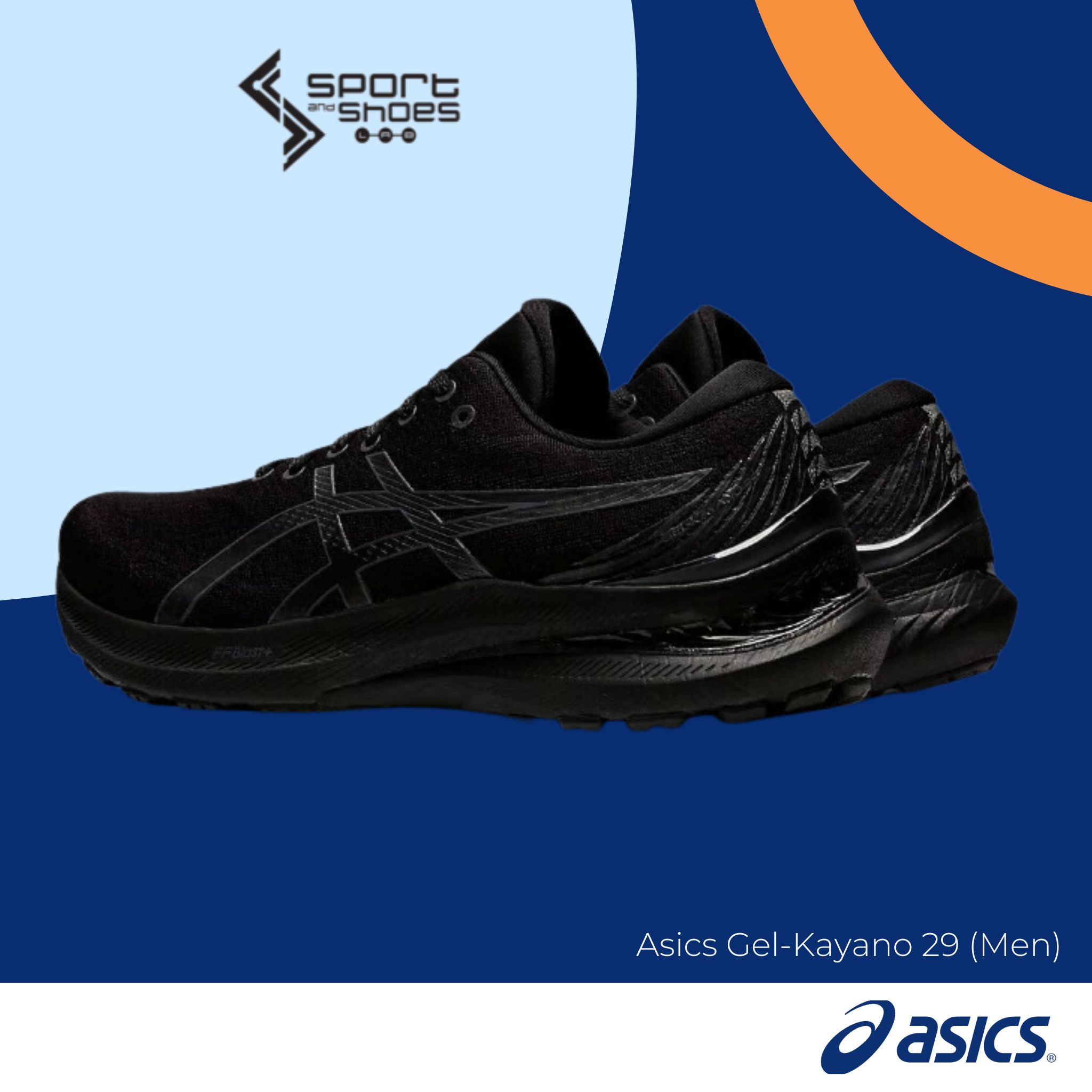 Asics Gel-Kayano29 (4E) (M) (1011B471-001)